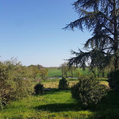 Le Beugnon Villa La Pommeraie-sur-Sèvre Buitenkant foto