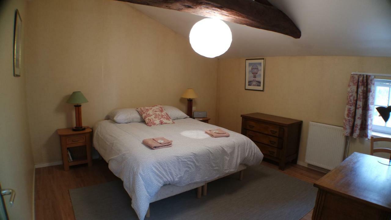 Le Beugnon Villa La Pommeraie-sur-Sèvre Buitenkant foto