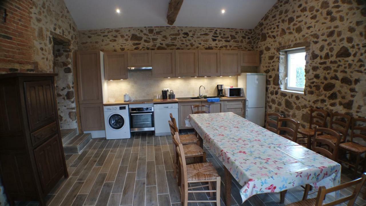 Le Beugnon Villa La Pommeraie-sur-Sèvre Buitenkant foto
