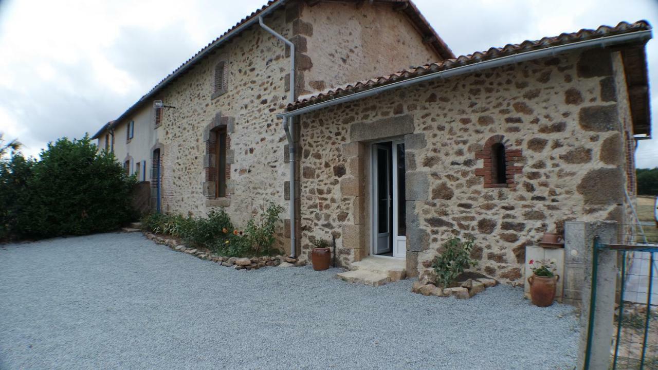 Le Beugnon Villa La Pommeraie-sur-Sèvre Buitenkant foto