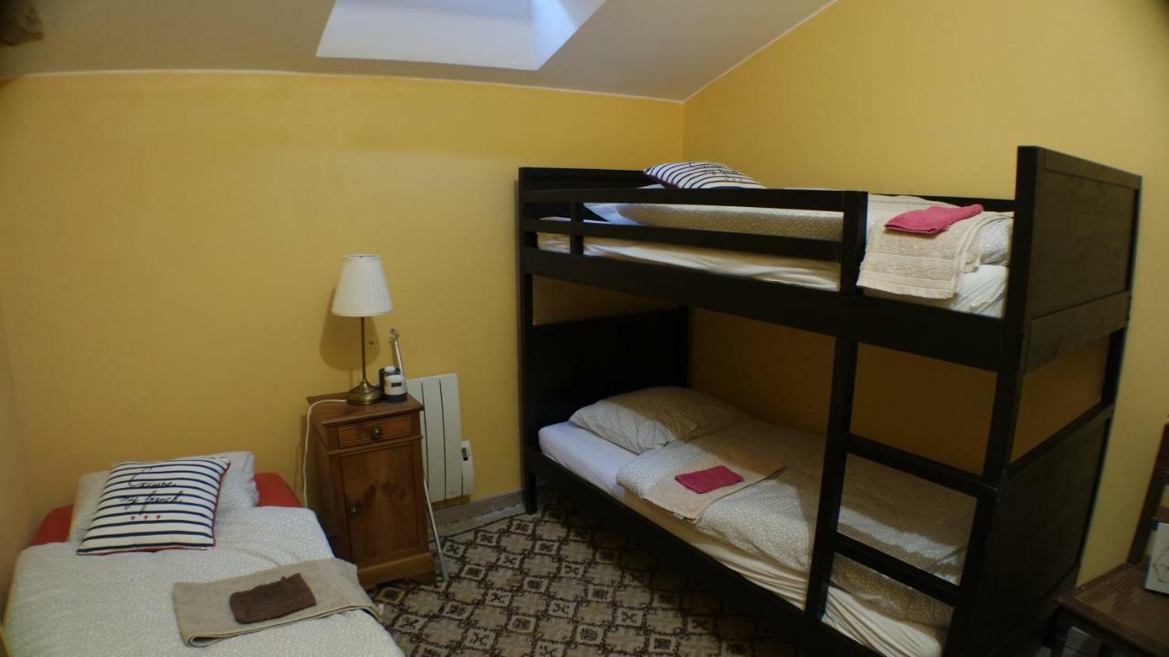 Le Beugnon Villa La Pommeraie-sur-Sèvre Buitenkant foto