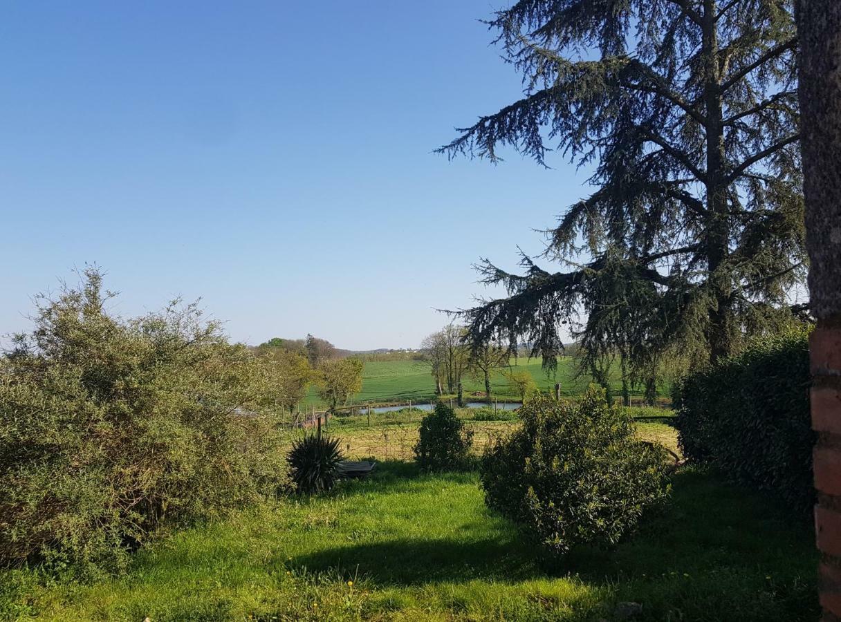 Le Beugnon Villa La Pommeraie-sur-Sèvre Buitenkant foto